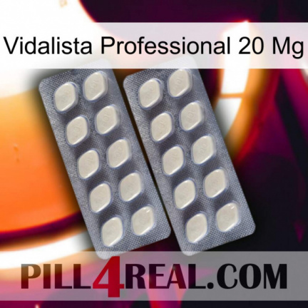 Vidalista Professional 20Mg 07